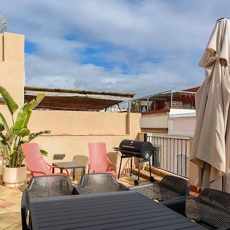 Luxury Palace Sevilla Εξωτερικό φωτογραφία
