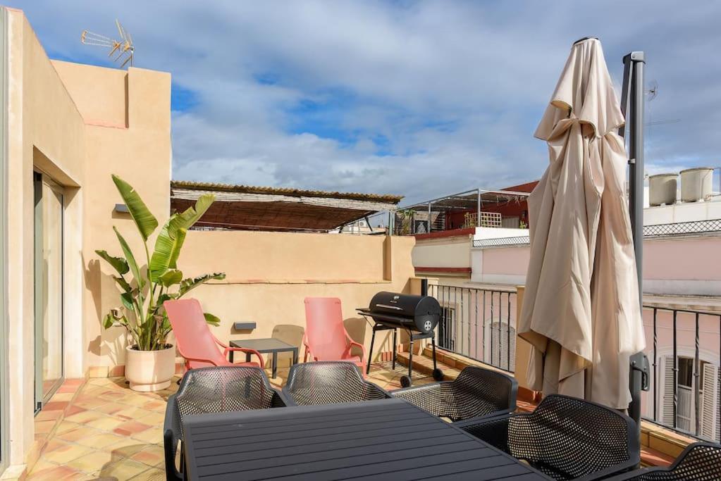 Luxury Palace Sevilla Εξωτερικό φωτογραφία