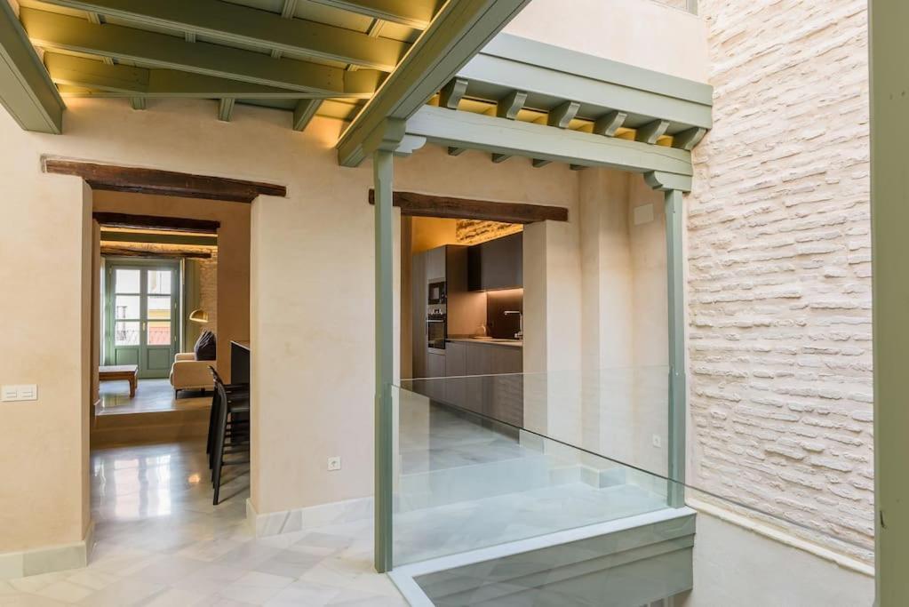 Luxury Palace Sevilla Εξωτερικό φωτογραφία