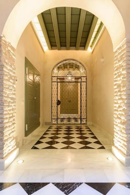 Luxury Palace Sevilla Εξωτερικό φωτογραφία