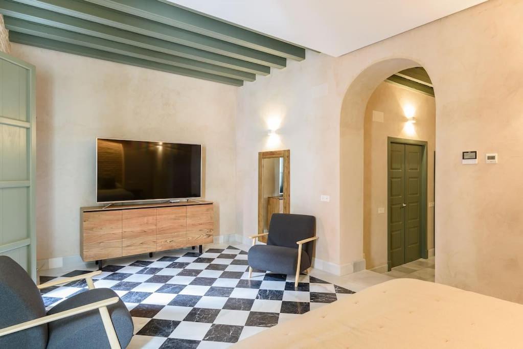 Luxury Palace Sevilla Εξωτερικό φωτογραφία