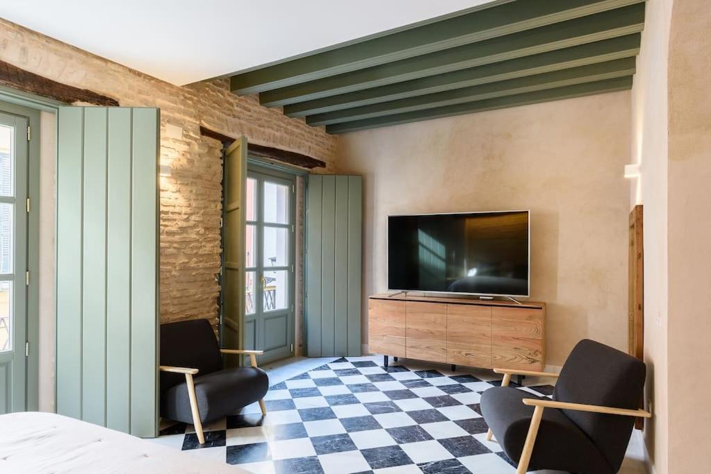 Luxury Palace Sevilla Εξωτερικό φωτογραφία