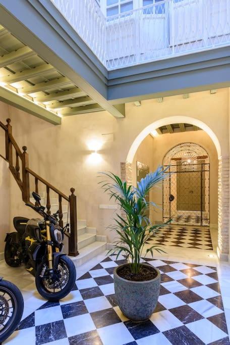 Luxury Palace Sevilla Εξωτερικό φωτογραφία