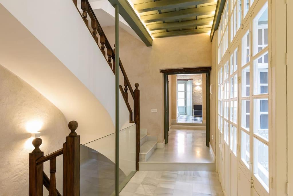 Luxury Palace Sevilla Εξωτερικό φωτογραφία
