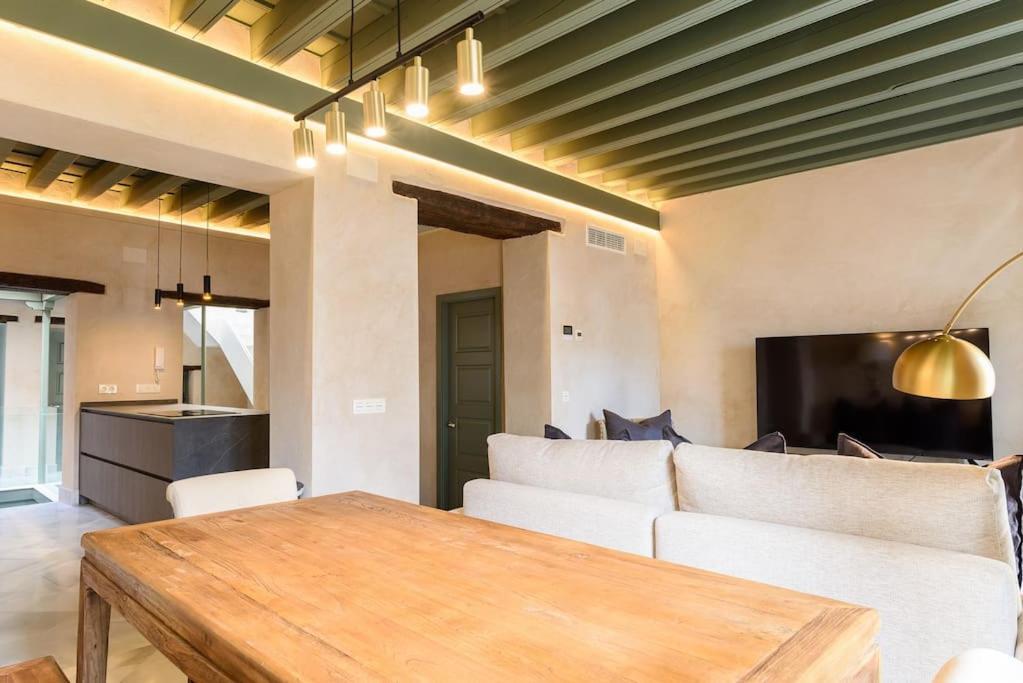 Luxury Palace Sevilla Εξωτερικό φωτογραφία