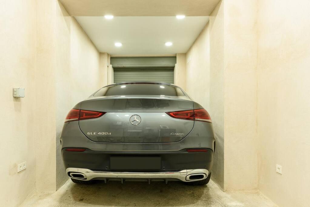 Luxury Palace Sevilla Εξωτερικό φωτογραφία