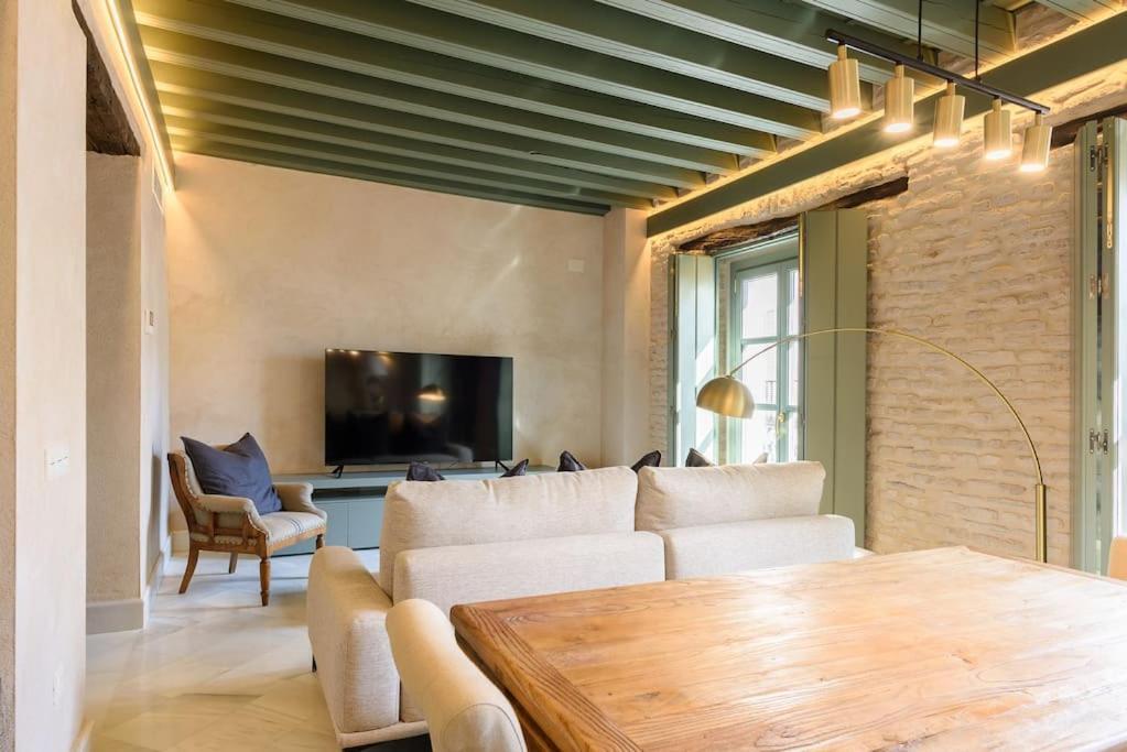 Luxury Palace Sevilla Εξωτερικό φωτογραφία