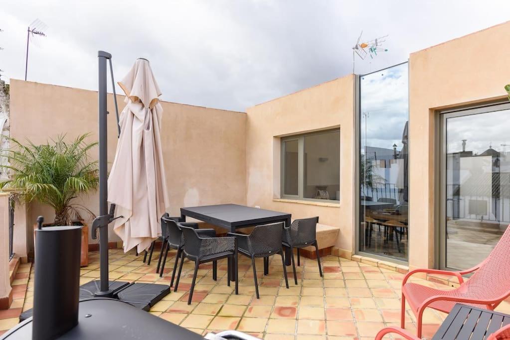 Luxury Palace Sevilla Εξωτερικό φωτογραφία