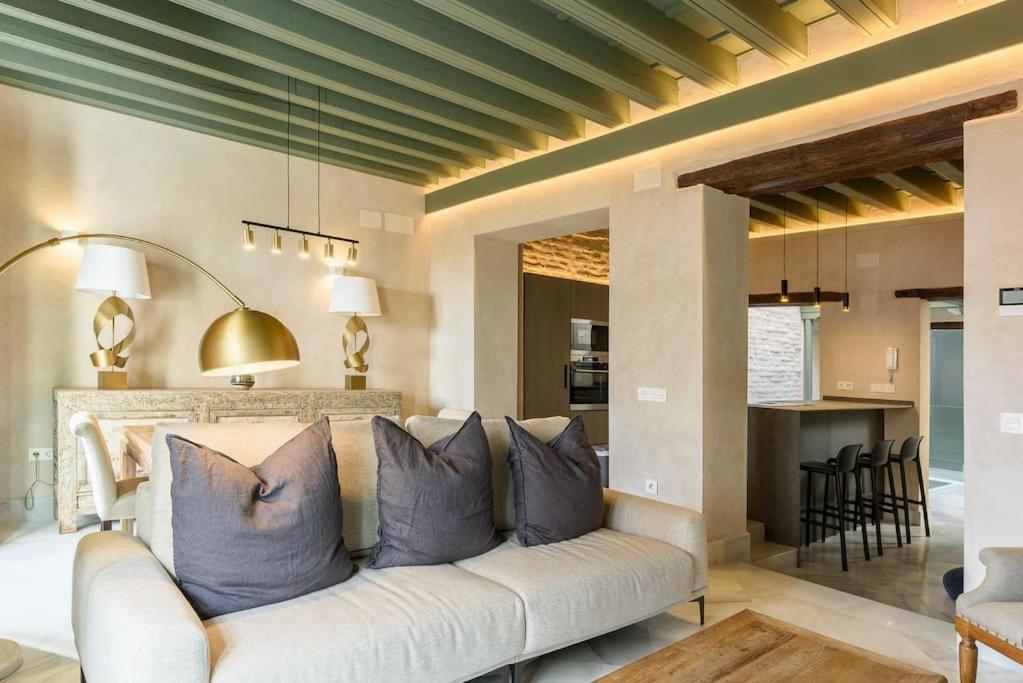 Luxury Palace Sevilla Εξωτερικό φωτογραφία