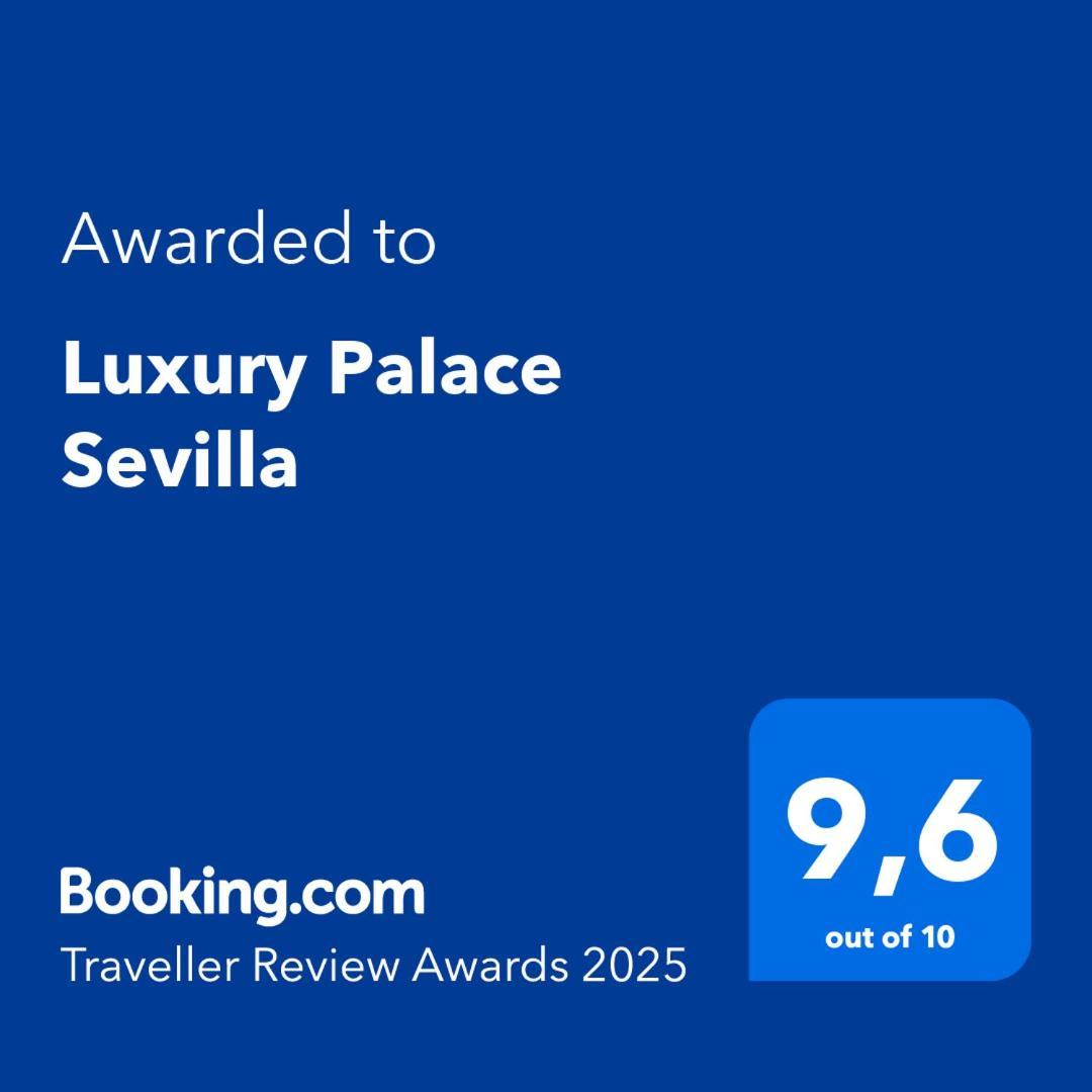 Luxury Palace Sevilla Εξωτερικό φωτογραφία